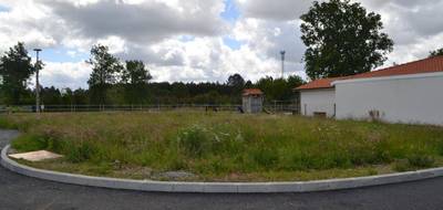 Terrain à Mios en Gironde (33) de 638 m² à vendre au prix de 209000€ - 2