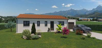 Terrain et maison à Muret en Haute-Garonne (31) de 73 m² à vendre au prix de 260000€ - 1