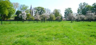 Terrain et maison à Le Val d'Hazey en Eure (27) de 100 m² à vendre au prix de 268000€ - 3