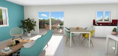 Terrain et maison à Thouaré-sur-Loire en Loire-Atlantique (44) de 79 m² à vendre au prix de 379700€ - 3