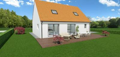 Terrain et maison à Ardres en Pas-de-Calais (62) de 100 m² à vendre au prix de 245000€ - 2