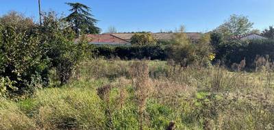 Terrain à Léognan en Gironde (33) de 550 m² à vendre au prix de 198000€ - 2