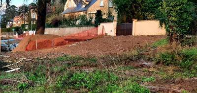 Terrain à La Ferté-Alais en Essonne (91) de 518 m² à vendre au prix de 120000€ - 2