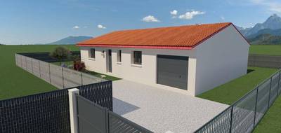 Terrain et maison à Rigarda en Pyrénées-Orientales (66) de 100 m² à vendre au prix de 299000€ - 1