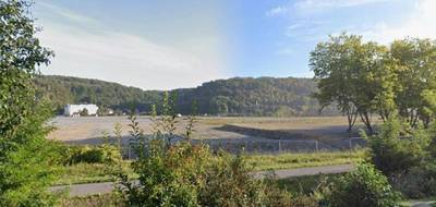 Terrain à Herserange en Meurthe-et-Moselle (54) de 266 m² à vendre au prix de 46550€ - 1