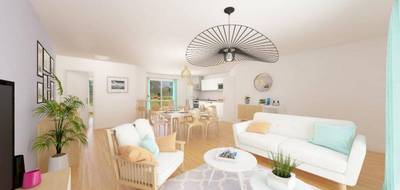 Terrain et maison à Villeneuve-en-Retz en Loire-Atlantique (44) de 90 m² à vendre au prix de 231236€ - 3