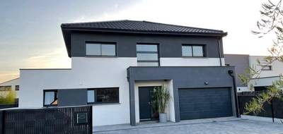 Terrain et maison à Lesquin en Nord (59) de 130 m² à vendre au prix de 535000€ - 2