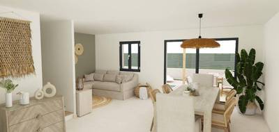 Terrain et maison à Pignans en Var (83) de 75 m² à vendre au prix de 270000€ - 2