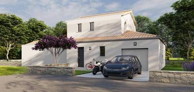 Terrain et maison à Mervent en Vendée (85) de 106 m² à vendre au prix de 253000€ - 2