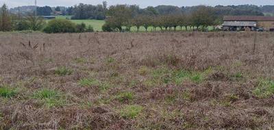 Terrain à Périgueux en Dordogne (24) de 1501 m² à vendre au prix de 22515€ - 1