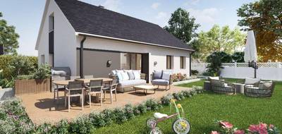 Terrain et maison à Bagnères-de-Bigorre en Hautes-Pyrénées (65) de 90 m² à vendre au prix de 219500€ - 1