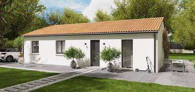 Terrain et maison à Guyans-Vennes en Doubs (25) de 91 m² à vendre au prix de 227216€ - 3