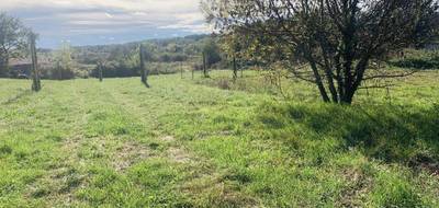 Terrain à Vagnas en Ardèche (07) de 707 m² à vendre au prix de 65000€ - 3