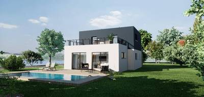 Terrain et maison à Lipsheim en Bas-Rhin (67) de 118 m² à vendre au prix de 489000€ - 3