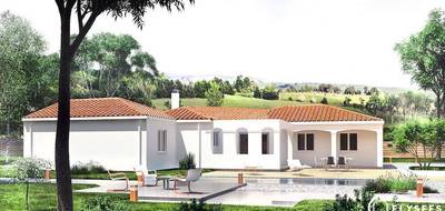 Terrain et maison à Saint-Palais-sur-Mer en Charente-Maritime (17) de 110 m² à vendre au prix de 534539€ - 1