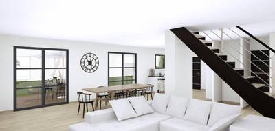 Terrain et maison à Radepont en Eure (27) de 120 m² à vendre au prix de 307500€ - 3