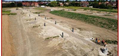 Terrain et maison à Carvin en Pas-de-Calais (62) de 90 m² à vendre au prix de 239000€ - 4