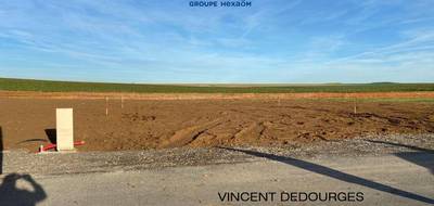 Terrain et maison à Chérisy en Pas-de-Calais (62) de 120 m² à vendre au prix de 296653€ - 4