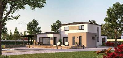 Terrain et maison à Saint-Philibert en Morbihan (56) de 142 m² à vendre au prix de 745000€ - 1