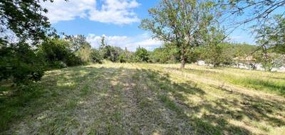 Terrain à Roquebrune-sur-Argens en Var (83) de 744 m² à vendre au prix de 260000€ - 1