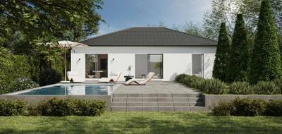 Terrain et maison à Wassy en Haute-Marne (52) de 100 m² à vendre au prix de 208739€ - 2