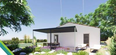 Terrain et maison à Marsac en Charente (16) de 70 m² à vendre au prix de 188000€ - 2