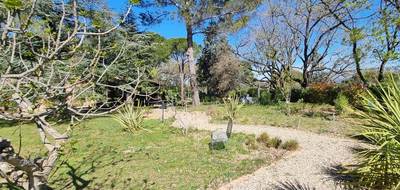 Terrain à Alleins en Bouches-du-Rhône (13) de 972 m² à vendre au prix de 245000€ - 1
