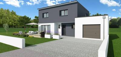 Terrain et maison à Allaire en Morbihan (56) de 149 m² à vendre au prix de 378000€ - 2