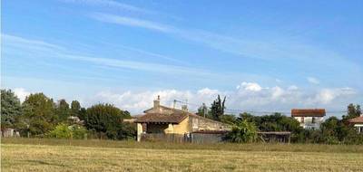 Terrain à Saint-Sulpice-de-Faleyrens en Gironde (33) de 440 m² à vendre au prix de 88000€ - 1