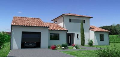 Terrain et maison à Peyrens en Aude (11) de 134 m² à vendre au prix de 336747€ - 3