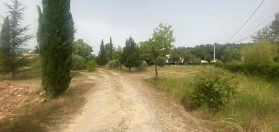 Terrain à Forcalqueiret en Var (83) de 1093 m² à vendre au prix de 170000€ - 2