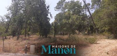 Terrain à Callian en Var (83) de 1189 m² à vendre au prix de 199000€ - 3