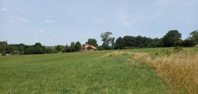 Terrain à Salvagnac en Tarn (81) de 514 m² à vendre au prix de 33500€ - 1