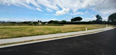 Terrain à Saint-Palais-sur-Mer en Charente-Maritime (17) de 347 m² à vendre au prix de 185000€ - 1
