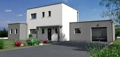 Terrain et maison à Saubens en Haute-Garonne (31) de 138 m² à vendre au prix de 460382€ - 2