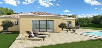 Terrain et maison à Mérindol en Vaucluse (84) de 120 m² à vendre au prix de 399900€ - 1
