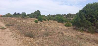 Terrain à Marcorignan en Aude (11) de 286 m² à vendre au prix de 89900€ - 2