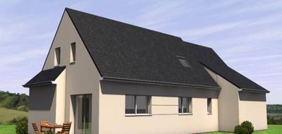 Terrain et maison à Saumur en Maine-et-Loire (49) de 120 m² à vendre au prix de 306500€ - 2