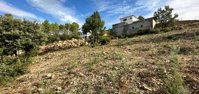 Terrain à Lorgues en Var (83) de 1111 m² à vendre au prix de 149000€ - 1