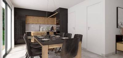Terrain et maison à Montagnac en Hérault (34) de 115 m² à vendre au prix de 321000€ - 3