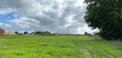 Terrain à Boiry-Becquerelle en Pas-de-Calais (62) de 1019 m² à vendre au prix de 66640€ - 1