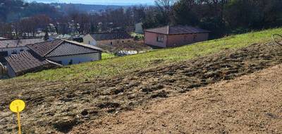 Terrain à Miremont en Haute-Garonne (31) de 800 m² à vendre au prix de 100000€ - 1