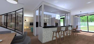 Terrain et maison à Igny en Essonne (91) de 143 m² à vendre au prix de 1125000€ - 3