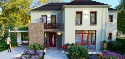 Terrain et maison à Le Perreux-sur-Marne en Val-de-Marne (94) de 160 m² à vendre au prix de 1180000€ - 1