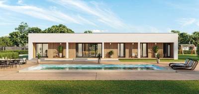 Terrain et maison à Lesquin en Nord (59) de 106 m² à vendre au prix de 535000€ - 3