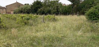 Terrain à Bizanet en Aude (11) de 619 m² à vendre au prix de 110900€ - 1