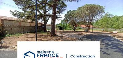 Terrain à Cornebarrieu en Haute-Garonne (31) de 600 m² à vendre au prix de 119900€ - 1