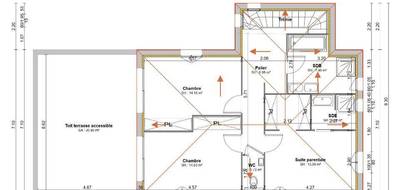 Terrain et maison à Le Plan-de-la-Tour en Var (83) de 200 m² à vendre au prix de 1390000€ - 1