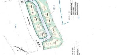 Terrain à Pertuis en Vaucluse (84) de 250 m² à vendre au prix de 154000€ - 1