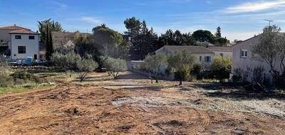 Terrain et maison à Cournonterral en Hérault (34) de 75 m² à vendre au prix de 353000€ - 4